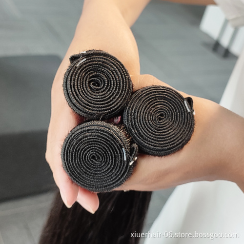 Raw Cuticle Aligned Hair,10A Grade Human Hair Weave Bundles Vendors , Mink Brazilian Hair unprocessed virgin hair bulk wholesale